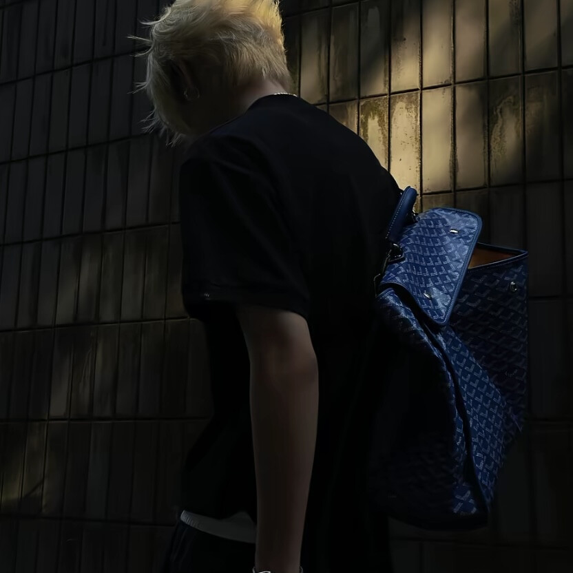 头像丨男头 生活给了你一个机会它叫明天