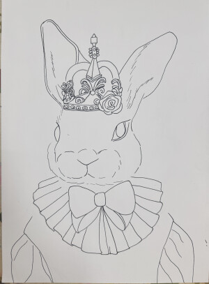 彩铅