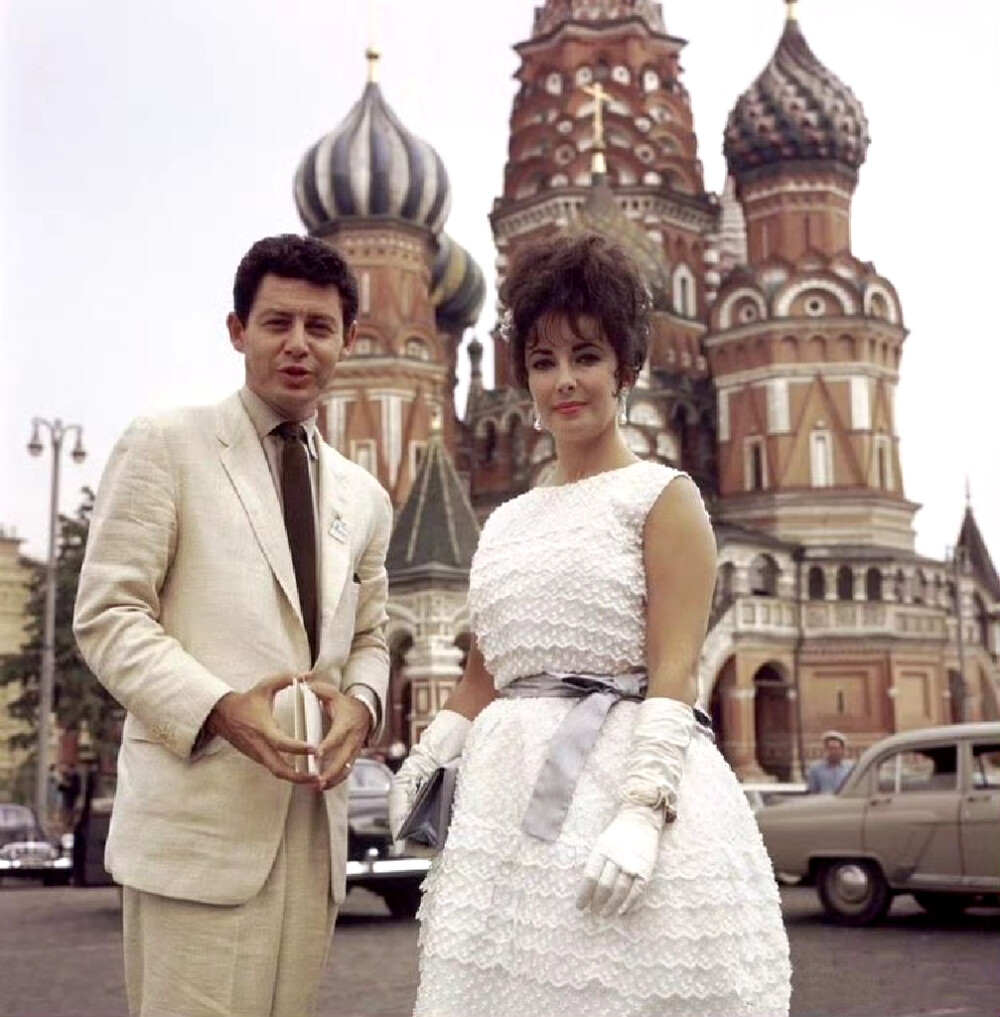 Elizabeth Taylor ​​​