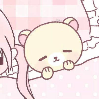 情侣头像·图源微博