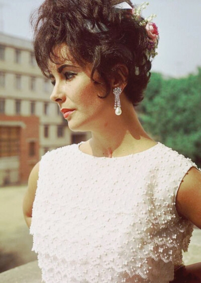 Elizabeth Taylor ​​​