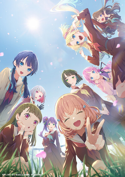link like love live 今日关服，永远怀念，再见了精致的游戏卡面、剧情，不会忘记你们带来的欢笑，感谢陪伴。