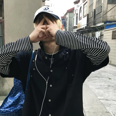 头像丨男头 生活给了你一个机会它叫明天
