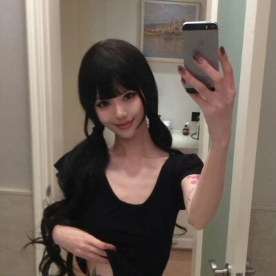 女头