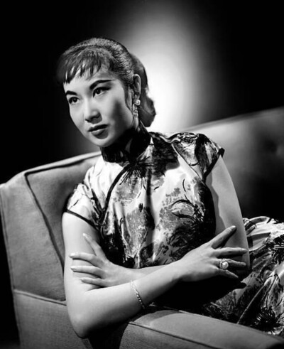 李丽华