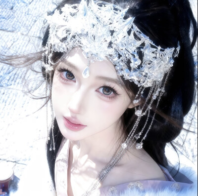 女头