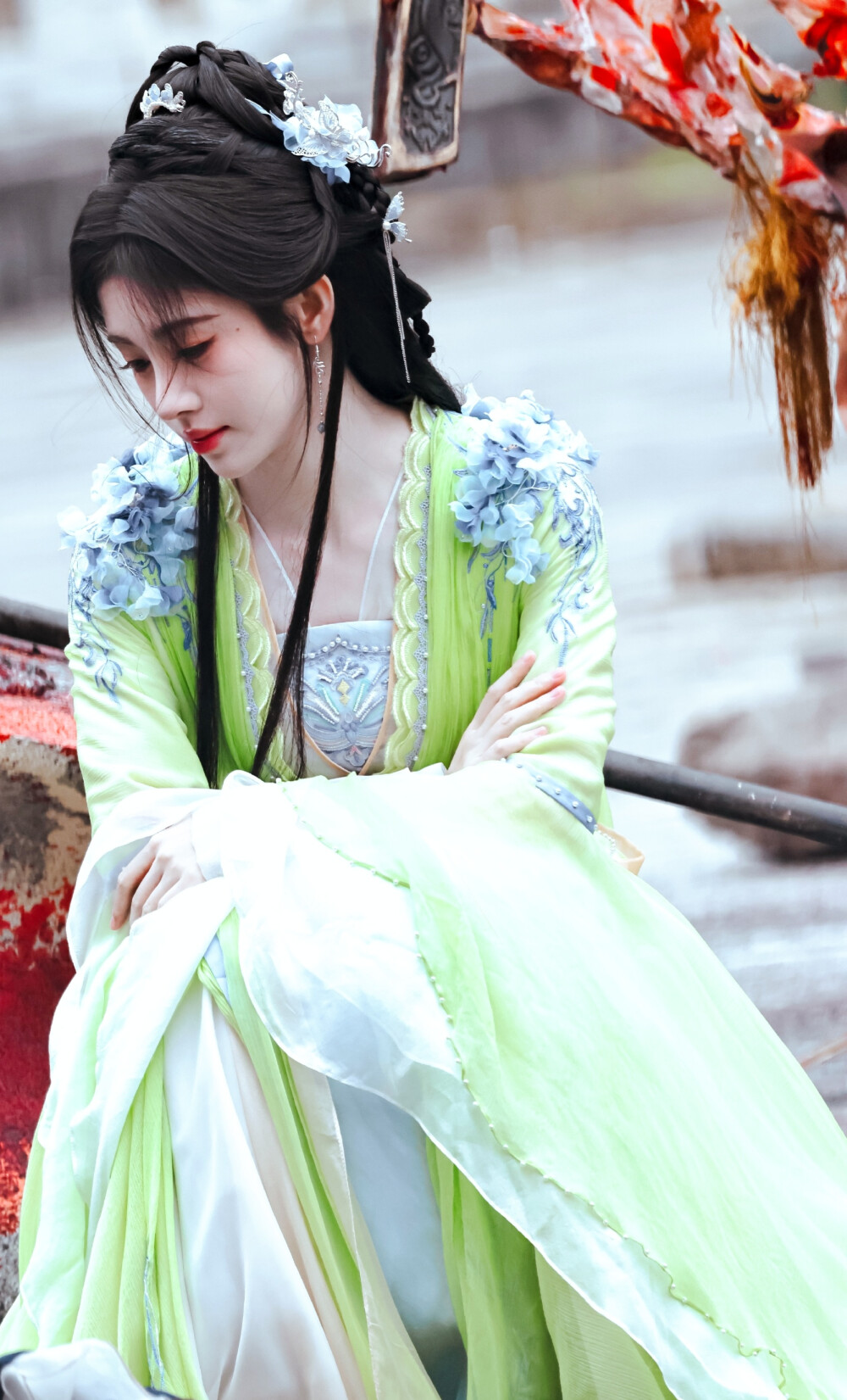 鞠婧祎