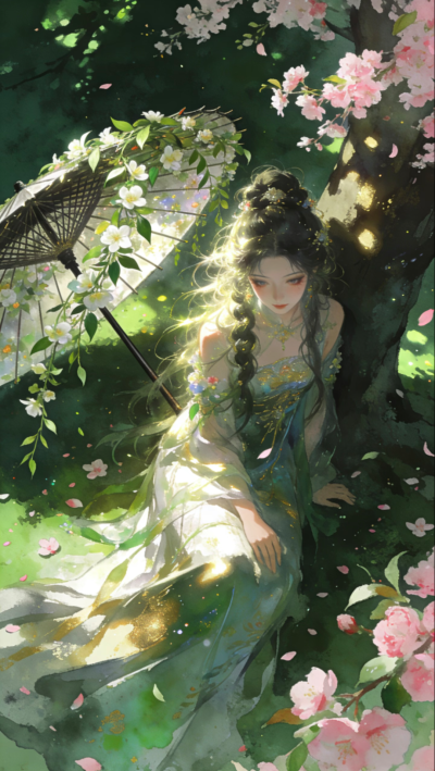 【柳枝】
