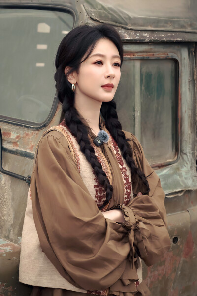 杨紫