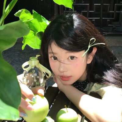 氛围感女头