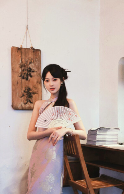 骆诗琪