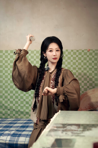 杨紫