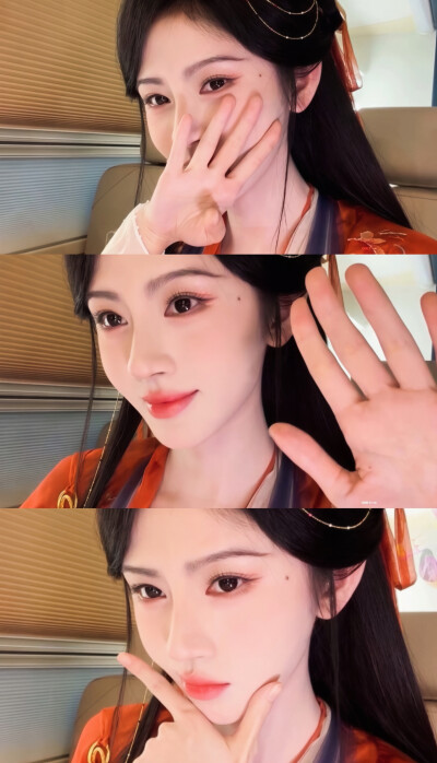 鞠婧祎