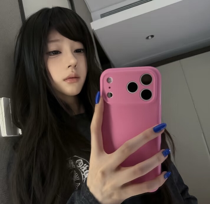 女头