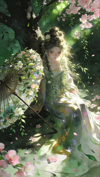 【柳枝】
