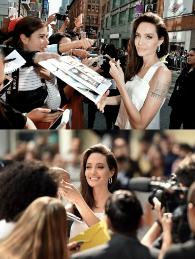 Angelina Jolie