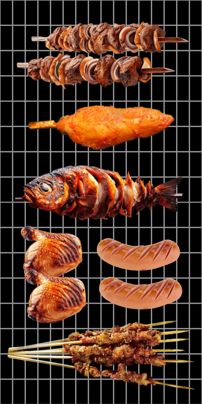 烧烤