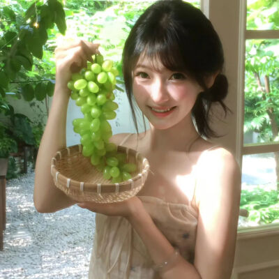 氛围感女头