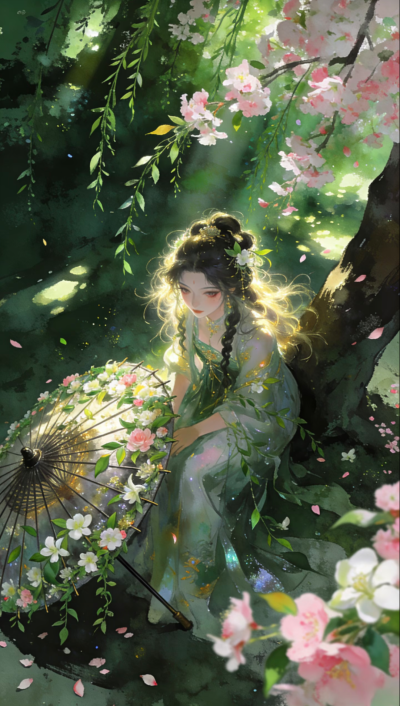 【柳枝】