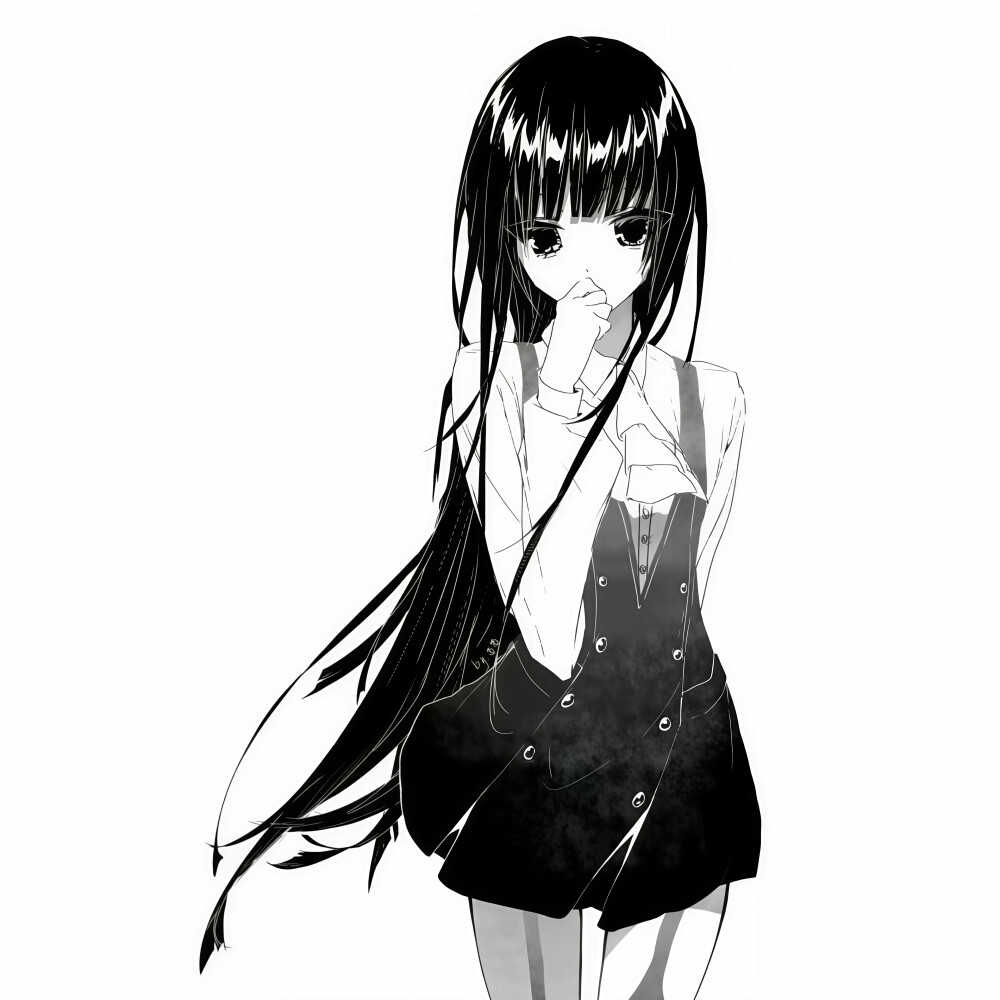 动漫女头