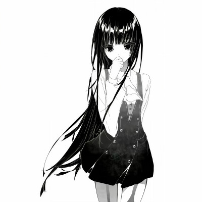 动漫女头