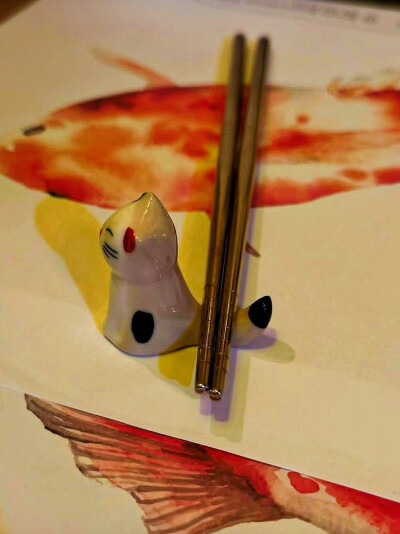日常
ニャン