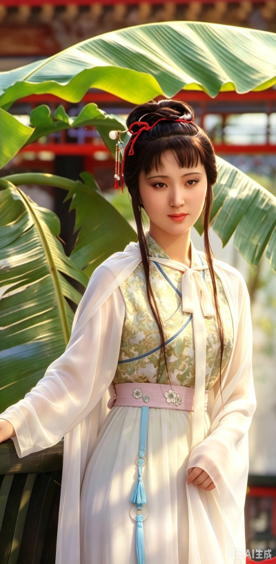 陈晓旭林黛玉