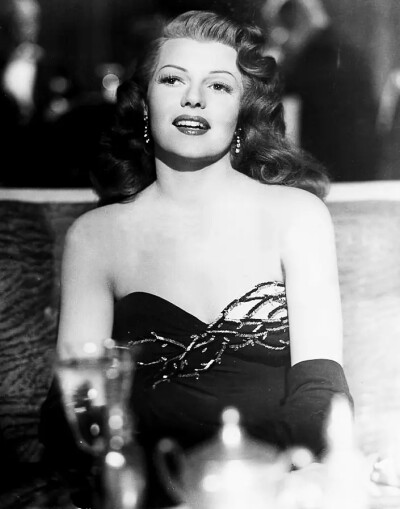 Rita hayworth