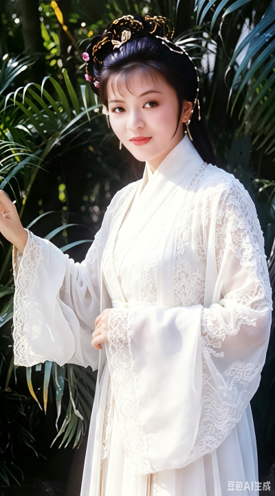 陈玉莲古装