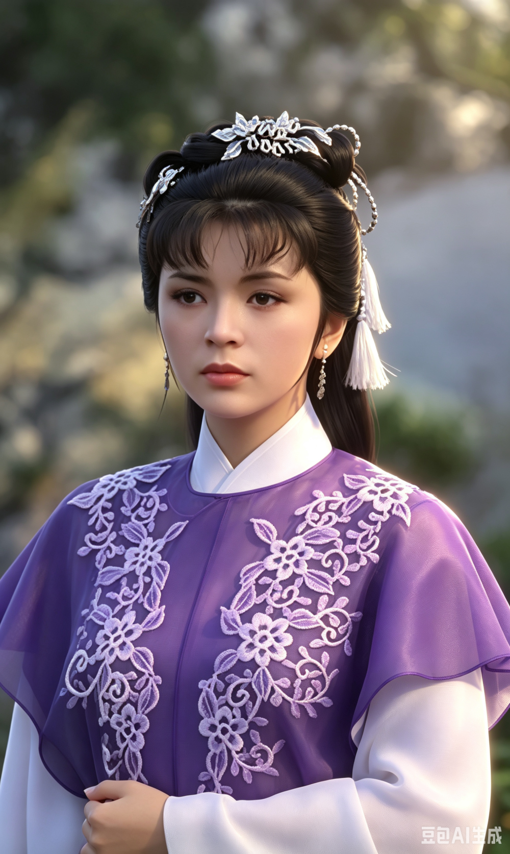 陈玉莲古装