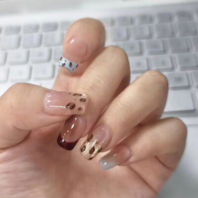 美甲