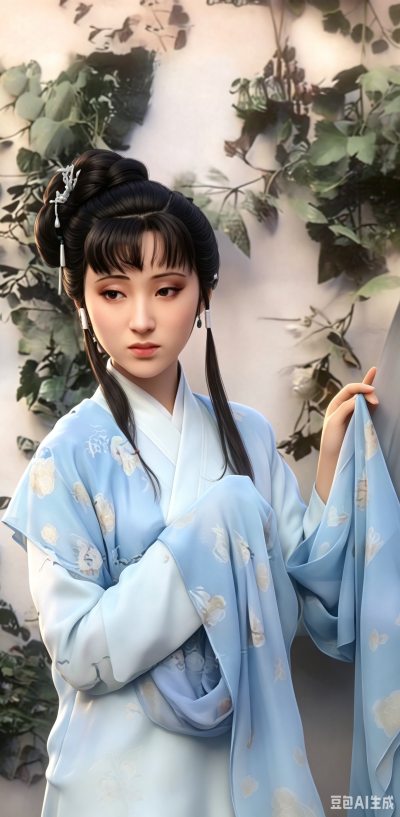 陈晓旭林黛玉