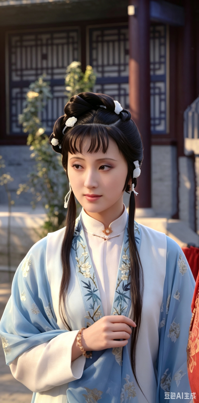 陈晓旭林黛玉