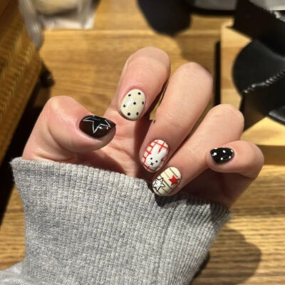美甲