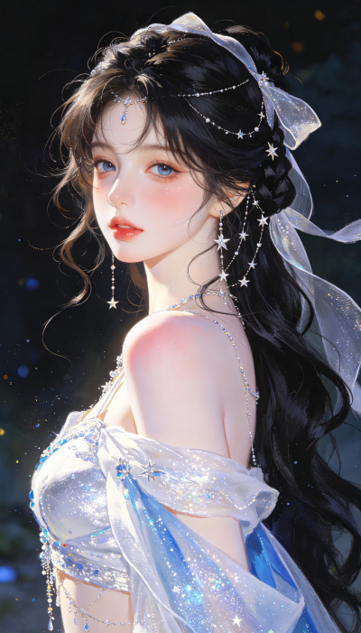 【星辰】