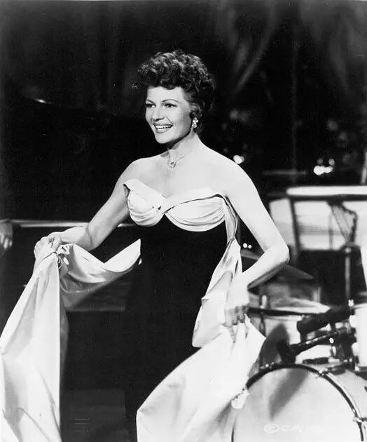 Rita hayworth