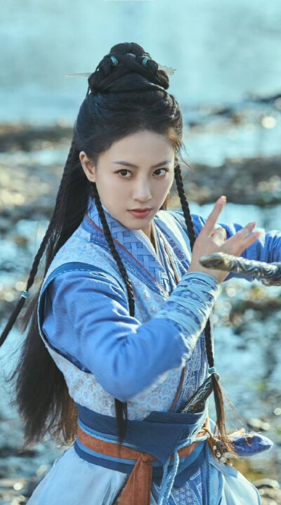 朱丽岚《千香》百里唱月