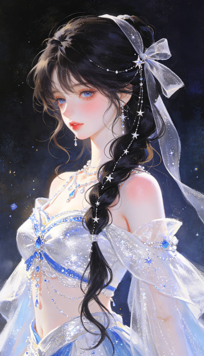 【星辰】