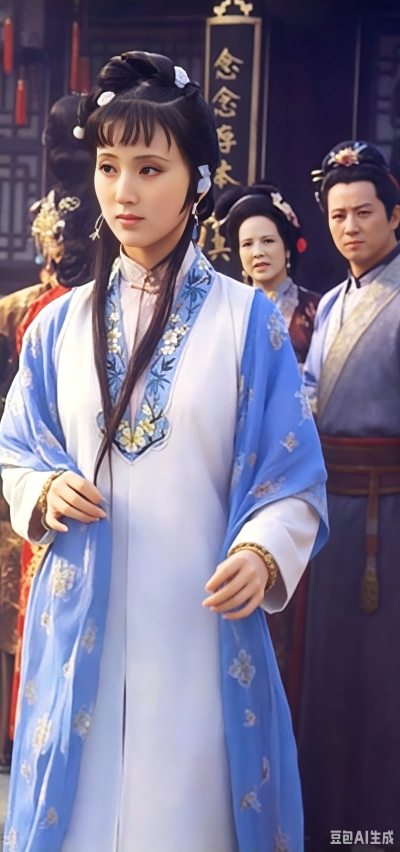 陈晓旭林黛玉