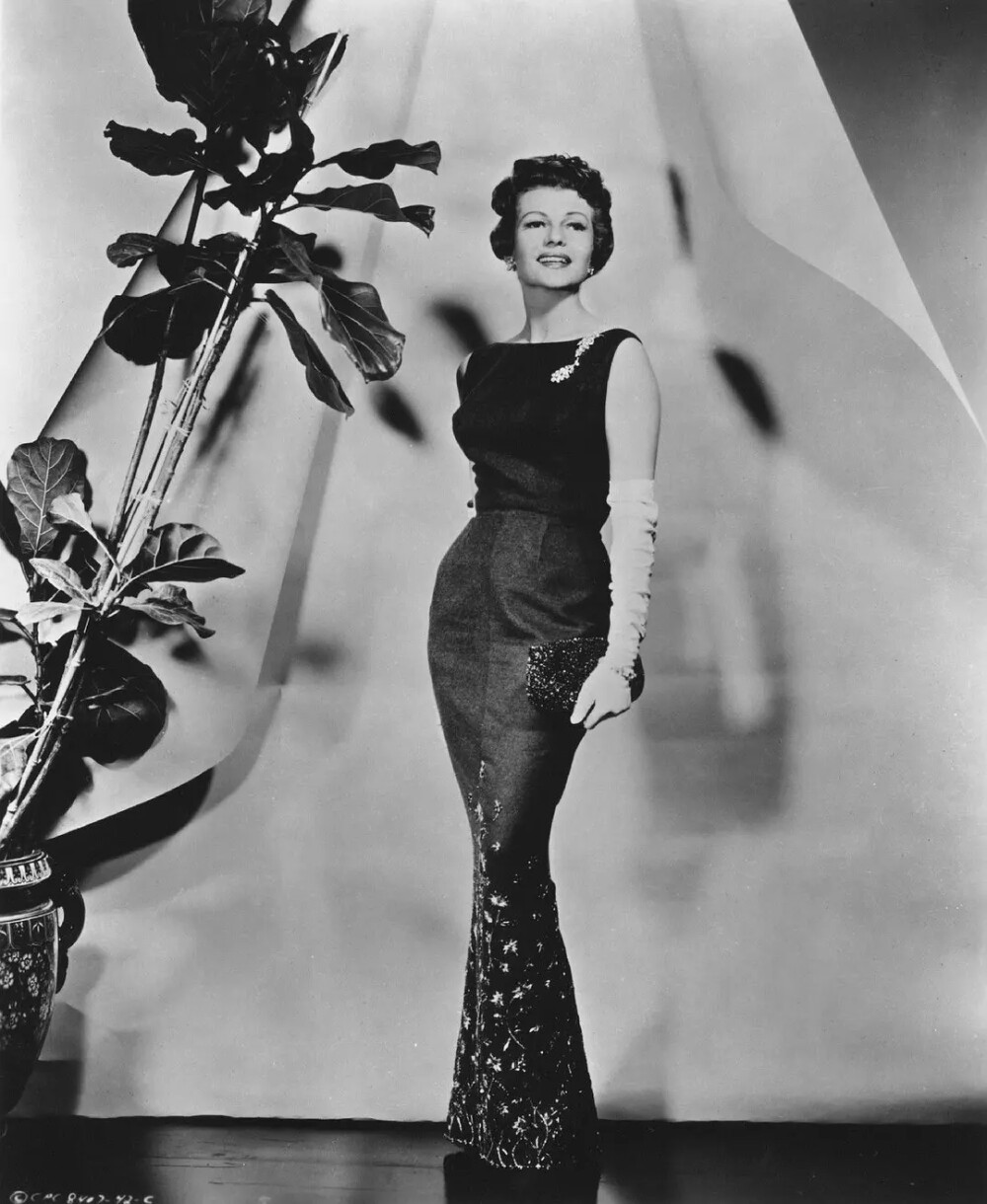 Rita hayworth