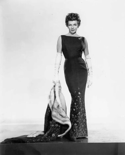 Rita hayworth