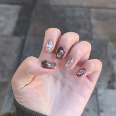 美甲