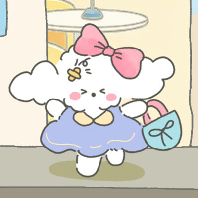 卡通情头