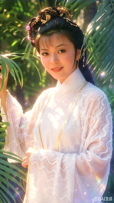 陈玉莲古装