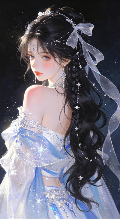【星辰】