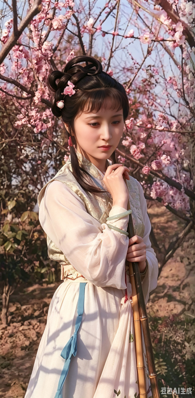 陈晓旭林黛玉