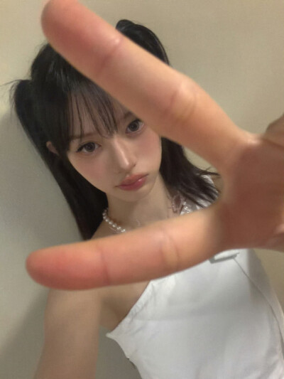 MINJU 自拍