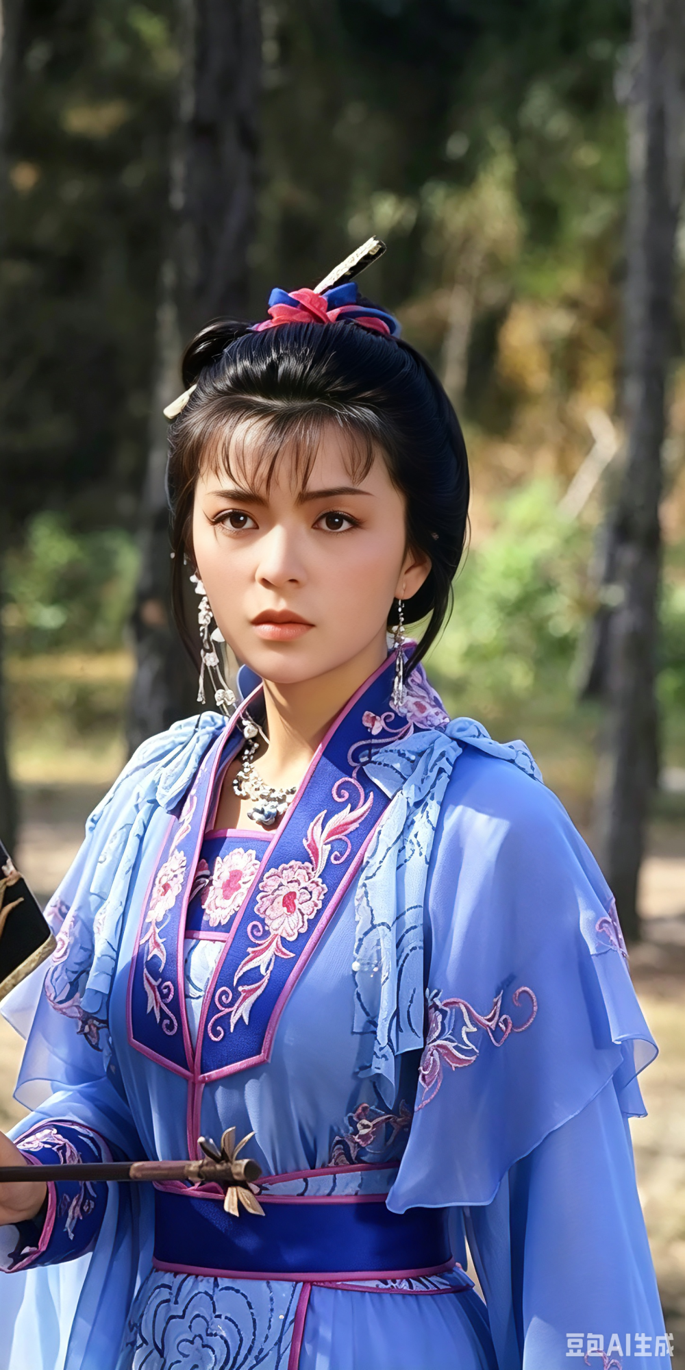 陈玉莲古装