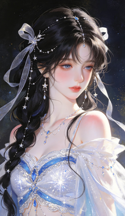 【星辰】