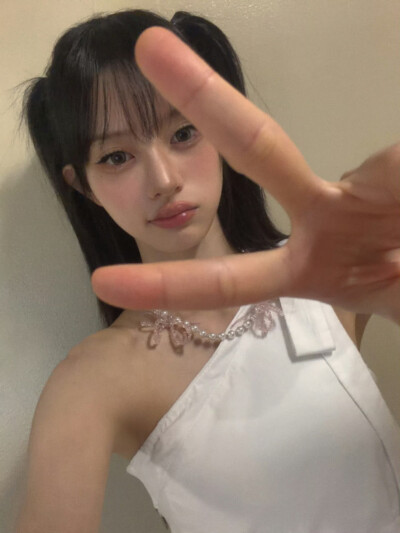 MINJU 自拍